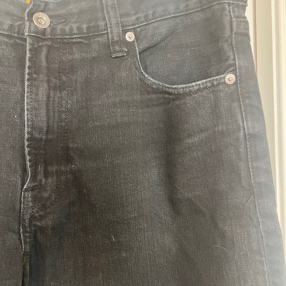 Men's Black Jeans